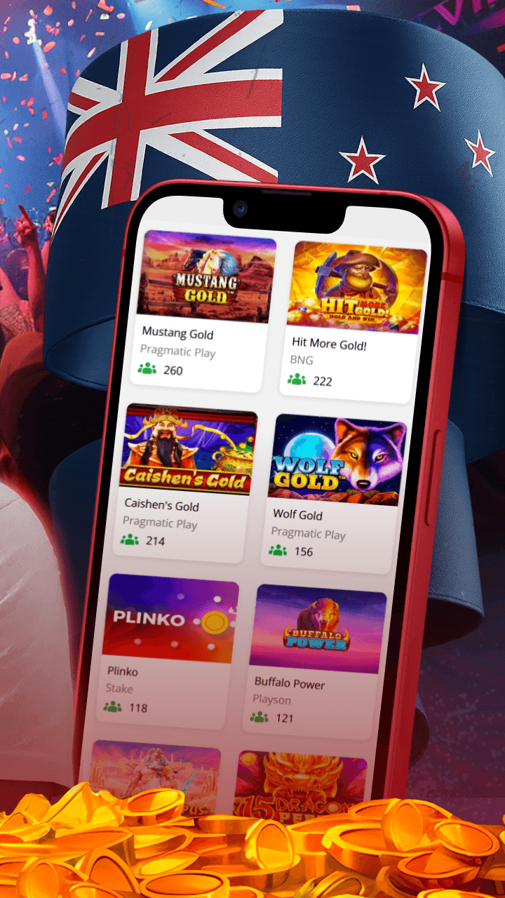 LMCT+ Casino Screenshot